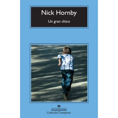 Abbildung von Un gran chico (Compactos, Band 513)
