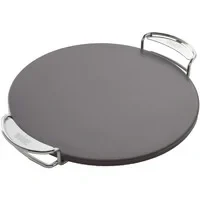 Abbildung von CRAFTED Glasierter Grillstein 8861, rund, Pizzastein