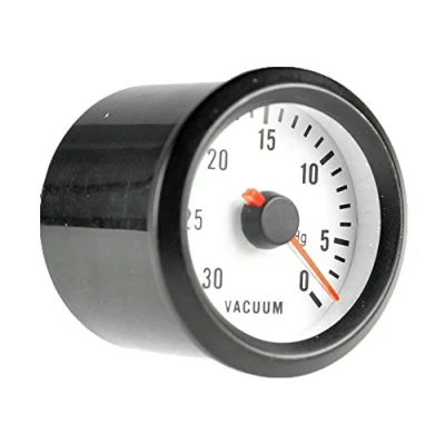 Abbildung von Mintice 2&quot; 52mm Auto Universal Licht Anzeige Vakuum Instrument Gauge Messgerät
