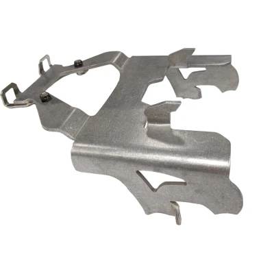 Abbildung von Karakoram Prime Universal Crampon Splitboard Steigeisen