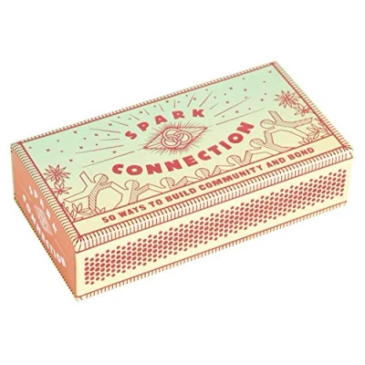 Abbildung von Spark Connection: 50 Ways to Build Community and Bond
