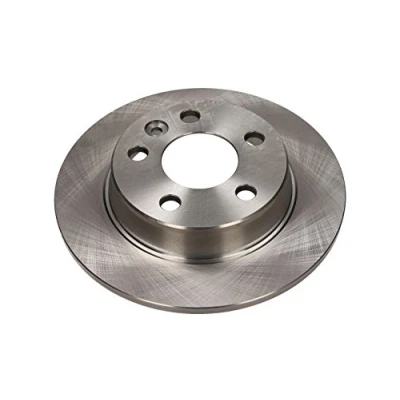 Abbildung von MAXGEAR 19 0776 Bremsscheibe Hinterachse 268 10 5 112 voll lackiert VOLKSWAGEN: Sharan I, Kastenwagen, FORD: Galaxy Mk1 MPV, SEAT: Alhambra I