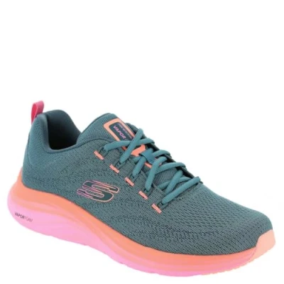 Abbildung von Skechers Violett Sneaker low, Damen, Größe: 39, Grün Schuhe