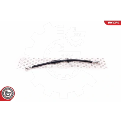 Abbildung von ESEN SKV 35SKV047 Bremsschläuche Hinterachse beidseitig 398 M10x1 VOLKSWAGEN: Sharan I, FORD: Galaxy Mk1 MPV, SEAT: Alhambra I