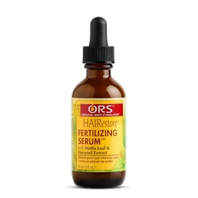 Abbildung von New Look Same Great Formula ORS Dünge Serum, Kräuter Kopfhaut Formel, 59 ml