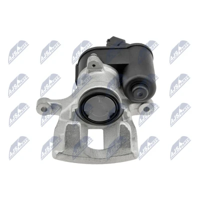 Abbildung von NTY HZT AU 004 Bremssattel Hinterachse links AUDI: A6 C6 Limousine, Avant, Allroad