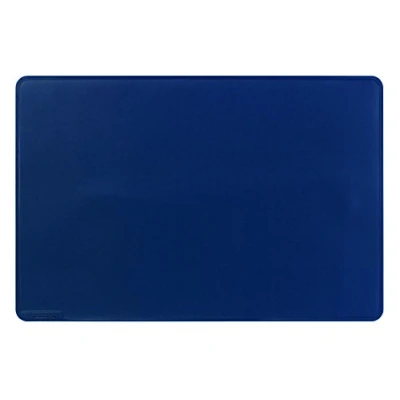 Abbildung von Durable Schreibtischunterlage 7102 710207 Schreibunterlage Dunkelblau (B x H) 530 mm 400