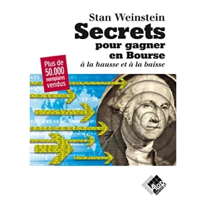 Abbildung von Secrets pour gagner en bourse à la hausse et baisse