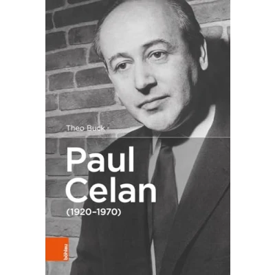 Abbildung von Paul Celan (1920 1970): Ein jüdischer Dichter deutscher Sprache aus der Bukowina. Die Biographie