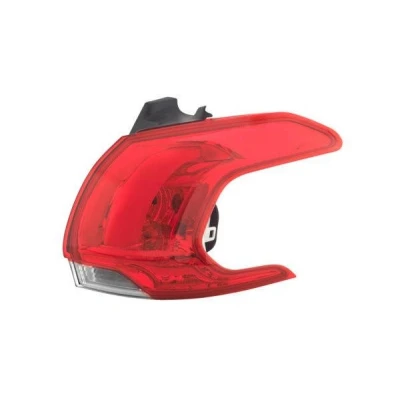 Abbildung von VALEO 045177 Rückleuchte ORIGINAL Teil rechts äusserer mit Glühlampen Lampenträger PEUGEOT: 2008 Kombi