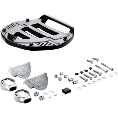 Abbildung von Givi Querplatte für Monorack F MM Monolock® Topcase