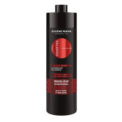 Abbildung von Eugène Perma Essentiel Shampooing Keratin Nutrition 1000 ML