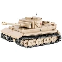 Abbildung von COBI VI TIGER &#039;&#039;131&#039;&#039; Konstruktions Spielset, (Packung)