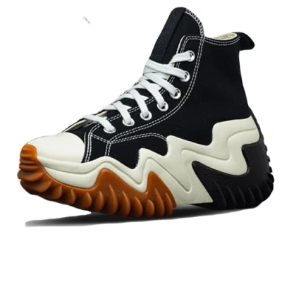 Abbildung von Schuhe Run Star Motion High Black Gum