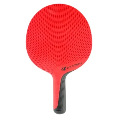 Abbildung von Softbat Outdoor Tischtennisschlà¤ger Rot