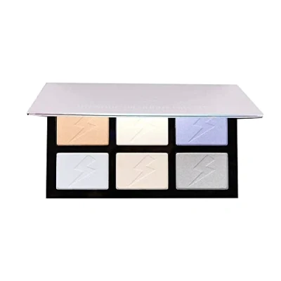 Abbildung von Profusion Metallized Hypnotic Highlighter Palette