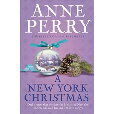 Abbildung von A New York Christmas: festive mystery set in (Christmas Novella)