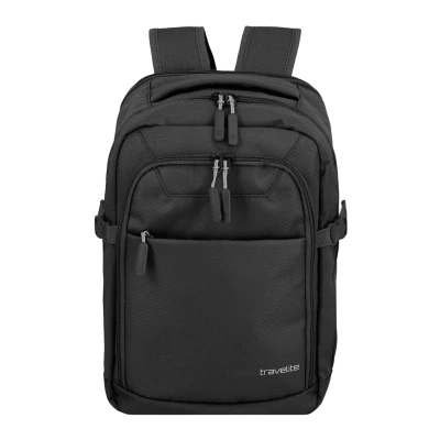 Abbildung von Travelite Kick Off Cabin Laptop Backpack black