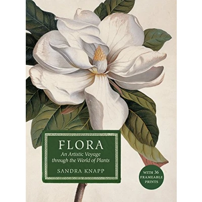 Abbildung von Flora: An Artistic Voyage Through the World of Plants