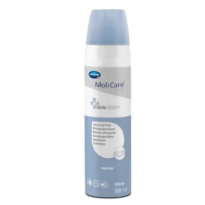 Abbildung von Molicare Skin Reinigungsschaum 12X400 ml