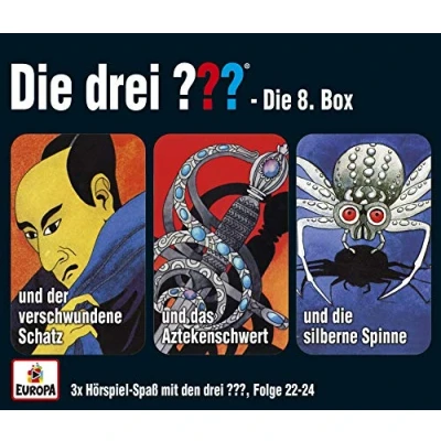 Abbildung von Die Drei ???