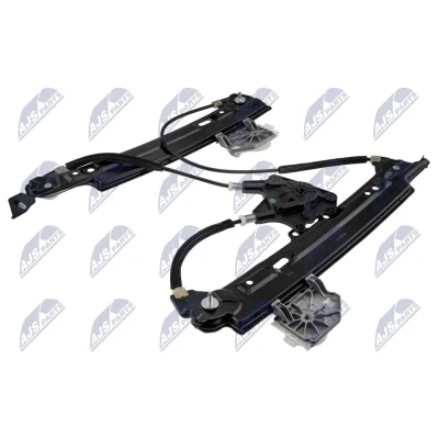 Abbildung von Nty Fensterheber hinten rechts elektrisch ohne Elektromotor EPS BM 074 BMW: 3 GT