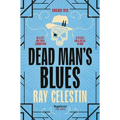 Abbildung von Dead Man&#039;s Blues: Nominiert: CWA Goldsboro Gold Dagger 2017 (City Blues Quartet, 2)