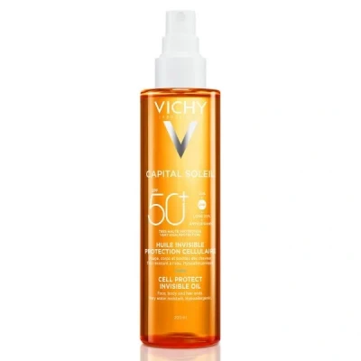 Abbildung von Vichy Capital Soleil Cel Protect Invisible Oil SPF 50+