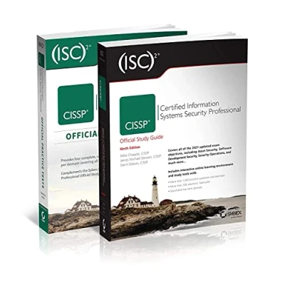 Abbildung von (ISC)2 CISSP Certified Information Systems Security Professional Official Study Guide &amp; Practice Tests Bundle