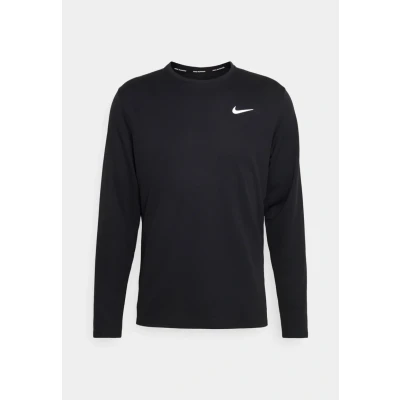 Abbildung von Nike Performance Miler TOP Sport Tshirt, Herren, Größe: Medium, Black