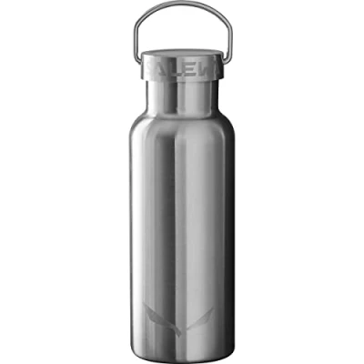 Abbildung von SALEWA Unisex Erwachsene VALSURA INSUL BTL 0,45 L bottle, Grau, normal