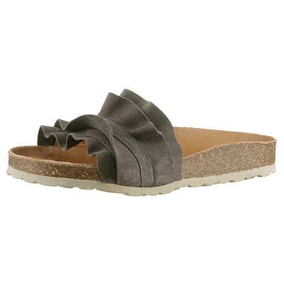 Abbildung von VERBENAS Pantolette &quot;Rocio Roda&quot;, Sommerschuh, Schlappen für Strand und Badeausflüge geeignet