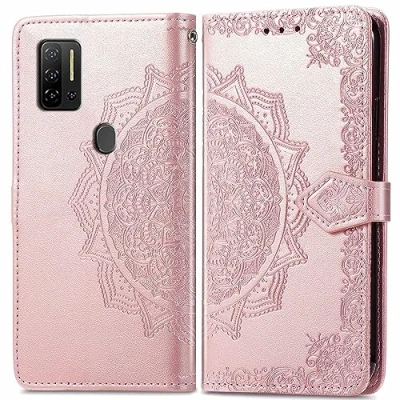 Abbildung von BIIULHCI Hülle für Ulefone Note 11P,Klappbar Leder Tasche Case Cover,Handyhülle 11P Kartenfach Standfunktion Schutzhülle Klapphülle Lederhülle