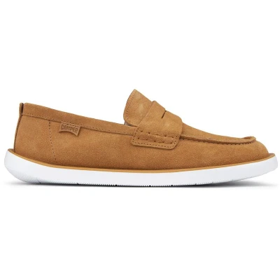 Abbildung von Camper Wagon Mokassin, Herren, Größe: 43, Mittelbraun Schuhe