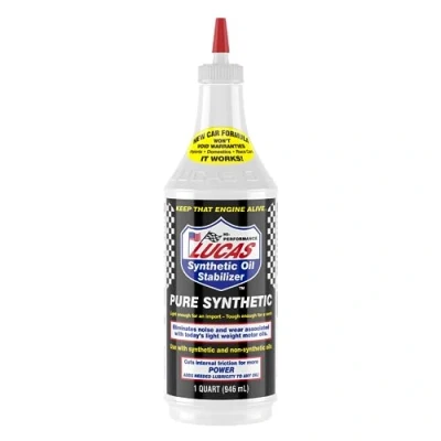 Abbildung von Pure Synthetic Oil Stabilizer 1 Qt
