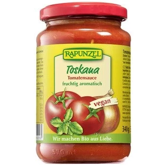 Abbildung von Rapunzel Tomatensauce Toskana 335 ml