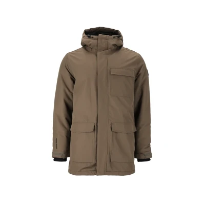 Abbildung von Whistler Parka, Herren, Größe: 3XL, Tarmac