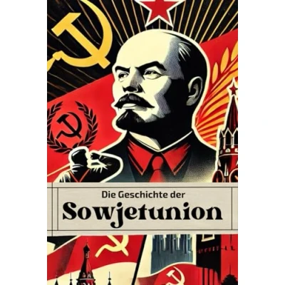 Abbildung von die Geschichte der Sowjetunion: Von Lenin bis Gorbatschow: Revolution, Repression und Reformen im Schatten des Kalten Krieges (Geschichte Eine Reise durch Epochen)