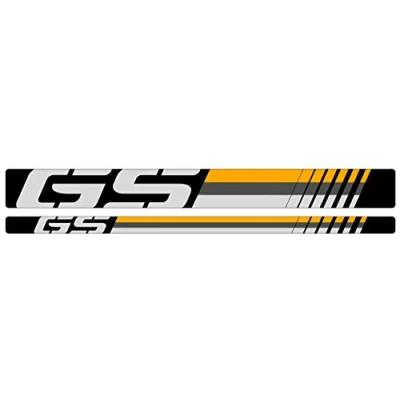 Abbildung von Puig GS Sticker Bögen 20151O für R1200GS Adventure 14&#039; 18&#039;, R1250GS 18&#039; 19&#039;