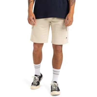 Abbildung von Quiksilver Cargo Jogger Hose mit elastischem Bund Mann