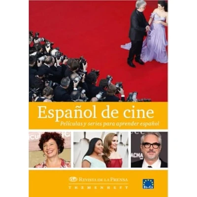 Abbildung von español de cine: Películas y series para aprender