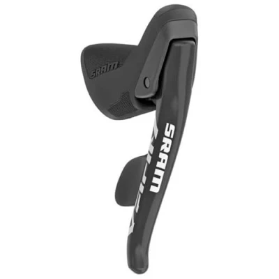 Abbildung von Sram Unisex Erwachsene Apex Schalt Bremshebel, schwarz, 11 Fach
