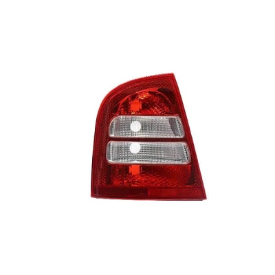 Abbildung von DPA 89450210902 Rückleuchte links SKODA: Octavia I Schrägheck, 1 Combi, 2 Combi