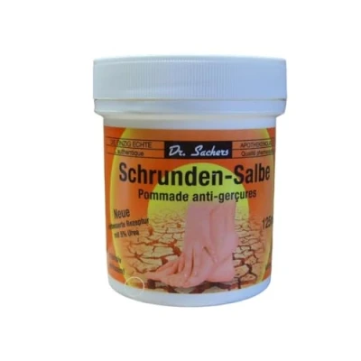 Abbildung von Schrundensalbe