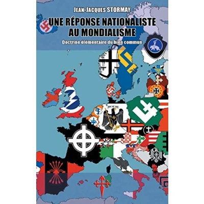 Abbildung von Une réponse nationaliste au mondialisme: Doctrine élémentaire du bien commun