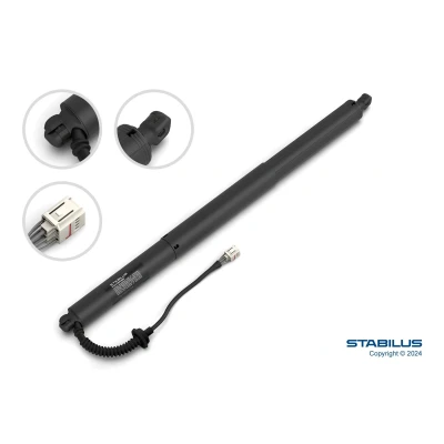 Abbildung von Elektromotor, Heckklappe STABILUS 757928