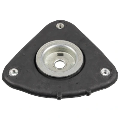 Abbildung von BLUE PRINT ADM58087 Federbeinstützlager Vorderachse ohne Kugellager Gummi FORD: Focus 2 Schrägheck, KUGA 2, Mk1 VOLVO: V50, C30
