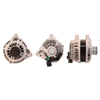 Abbildung von LUCAS ELECTRICAL LRA02857 Lichtmaschine 14V 180A PEUGEOT: 308 I Schrägheck, 607 Limousine, 407 SW, CITROËN: C5 III Kombi, C4 Picasso 1, Berlingo II