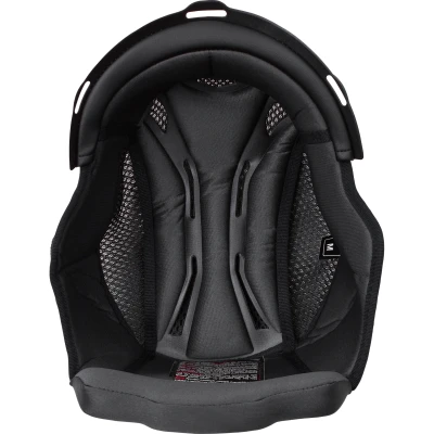 Abbildung von Nexo Innenpolster Integralhelm Sport II ECE2206 schwarz M