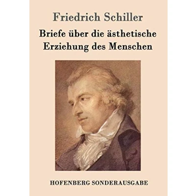 Abbildung von Briefe über die ästhetische Erziehung des Menschen